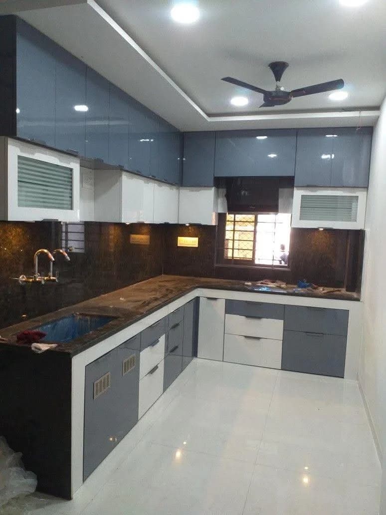 Modular Kitchens